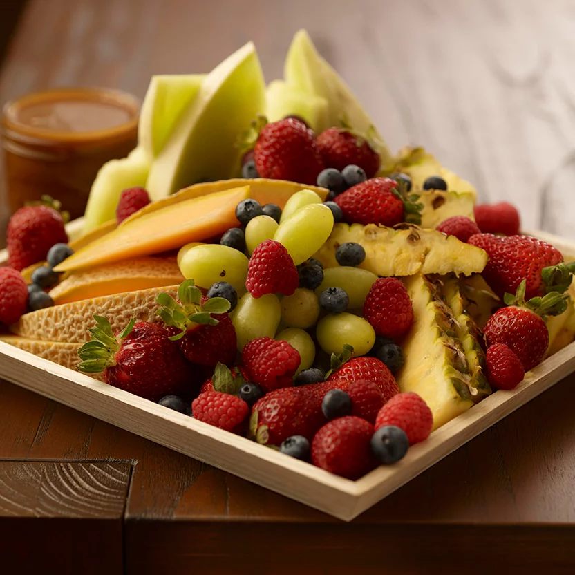 Fruit & Berries Platter