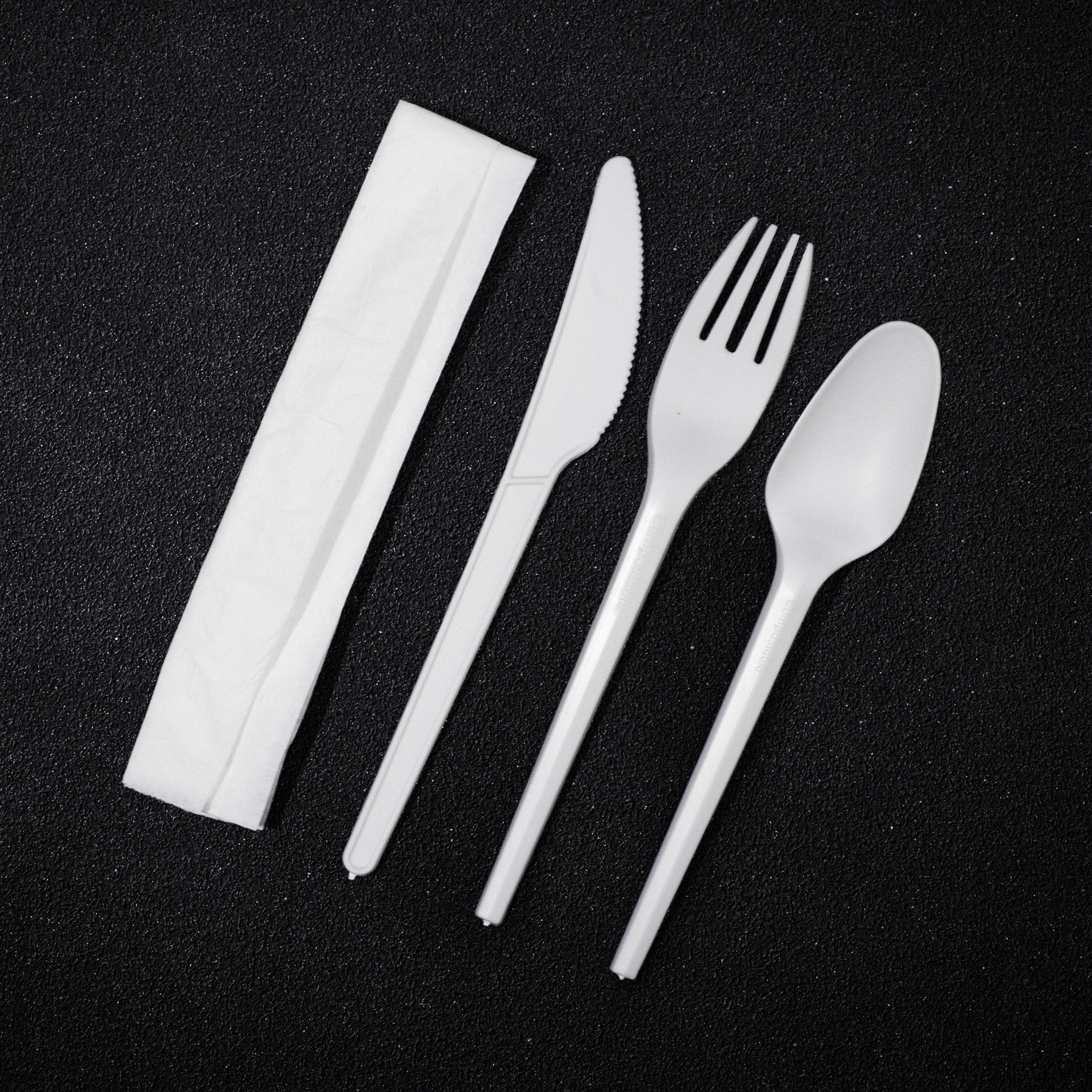 Cutlery Pack (Compostable)
